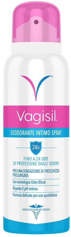 VAGISIL DEODORANTE INTIMO SPRAY 125 ML - Dolomiti e Natura