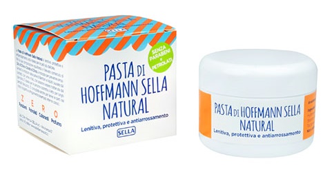 PASTA HOFFMANN SELLA NATURAL 200 ML - Dolomiti e Natura