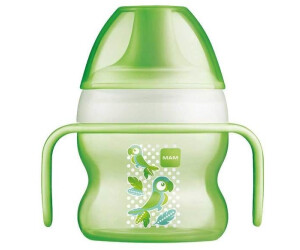 MAM STARTER 150 ML 4+ BECCUCCIO SOFT SILICONE NEUTRO - Dolomiti e Natura