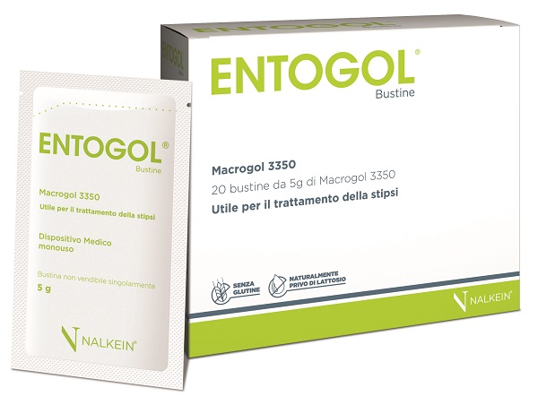 ENTOGOL 20 BUSTINE DA 5 G - Dolomiti e Natura