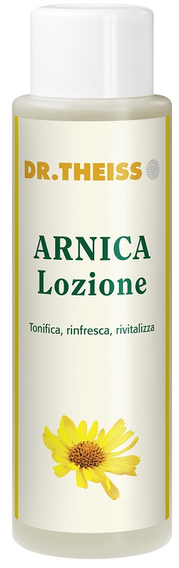 THEISS ARNICA LOZIONE 250 ML - Dolomiti e Natura
