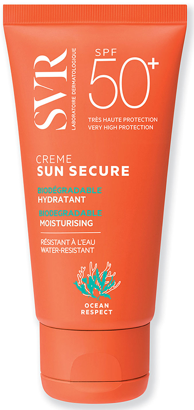 SUN SECURE CREME SPF50+ NUOVA FORMULA 50 ML - Dolomiti e Natura