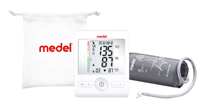 MEDEL SENSE MISURATORE DI PRESSIONE AUTOMATICO - Dolomiti e Natura