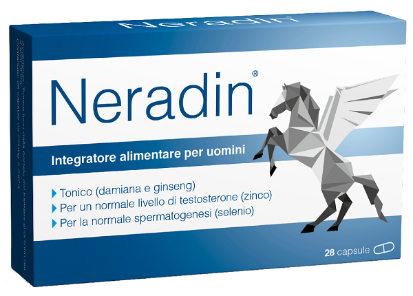 NERADIN 28 CAPSULE - Dolomiti e Natura