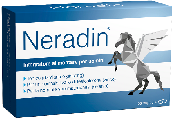 NERADIN 56 CAPSULE - Dolomiti e Natura