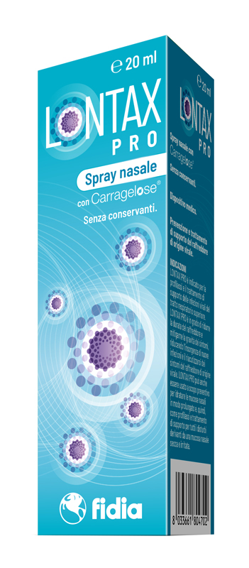 LONTAX PRO SPRAY 20 ML - Dolomiti e Natura