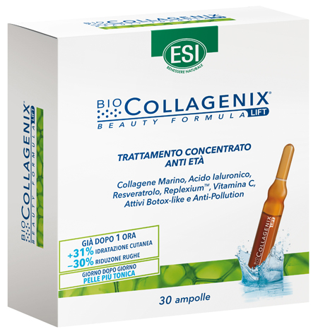 ESI BIOCOLLAGENIX 30 AMPOLLE DA 1,8 ML - Dolomiti e Natura
