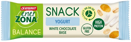 ENERZONA EZ SNACK YOGURT 25G - Dolomiti e Natura