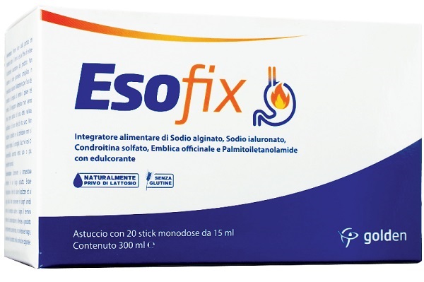 ESOFIX 20 STICK MONODOSE 15 ML - Dolomiti e Natura