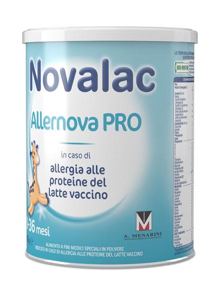 NOVALAC ALLERNOVA PRO 400 G - Dolomiti e Natura