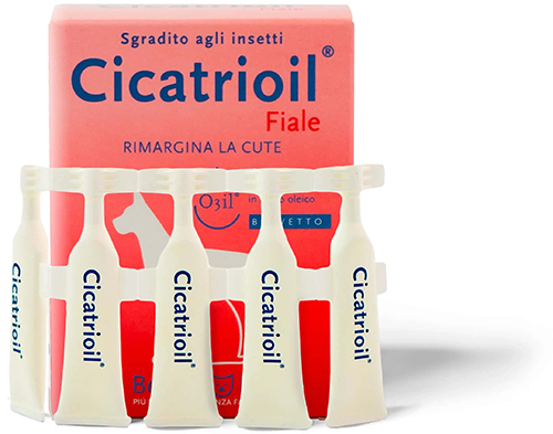 CICATRIOIL 5 FIALE 5 ML - Dolomiti e Natura