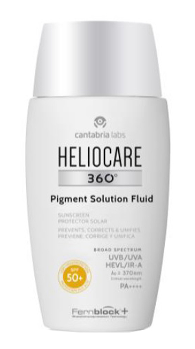 HELIOCARE 360 PIGMENT SOLUTION 50 ML - Dolomiti e Natura