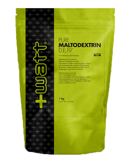 PURE MALTODEXTRIN D E 19 PEZZI - Dolomiti e Natura