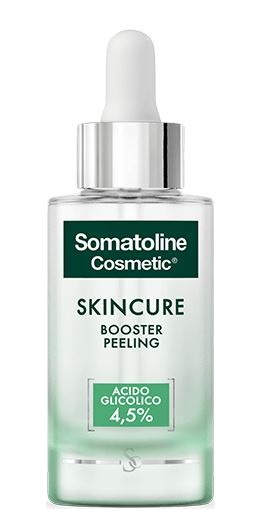 SOMATOLINE SKIN EXPERT VISO SKINCURE PEELING 30 ML - Dolomiti e Natura
