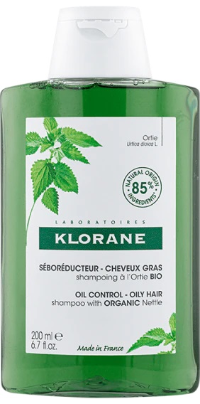 KLORANE SHAMPOO ALL'ORTICA T20 400 ML - Dolomiti e Natura