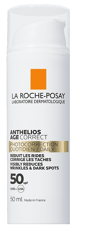LA ROCHE POSAY ANTHELIOS AGE CORRECT SPF 50 50 ML - Dolomiti e Natura