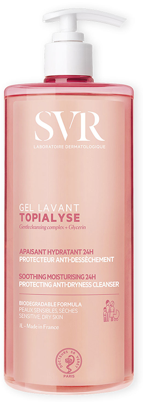 TOPIALYSE GEL LAVANT 1 L NUOVA FORMULA - Dolomiti e Natura