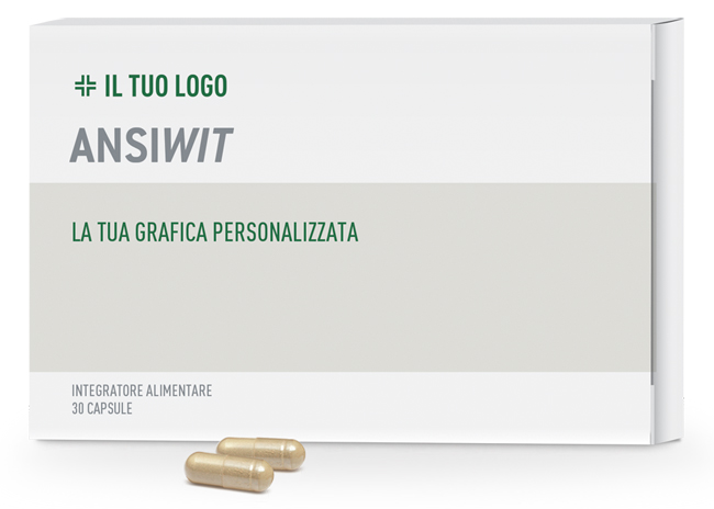 ANSIWIT 45 CAPSULE - Dolomiti e Natura