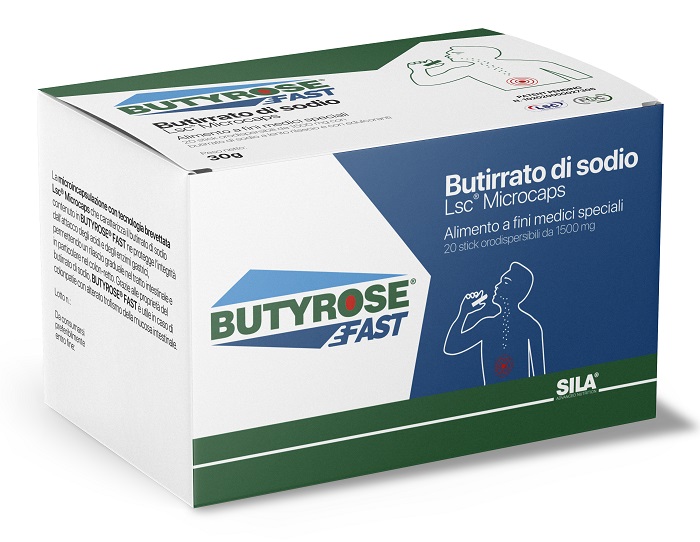 BUTYROSE FAST 20 STICK - Dolomiti e Natura