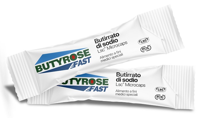 BUTYROSE FAST 10 STICK - Dolomiti e Natura