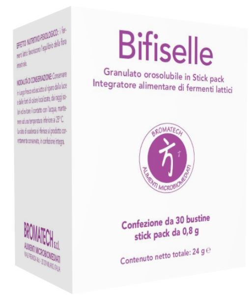 BIFISELLE 30 BUSTINE STICKPACK - Dolomiti e Natura