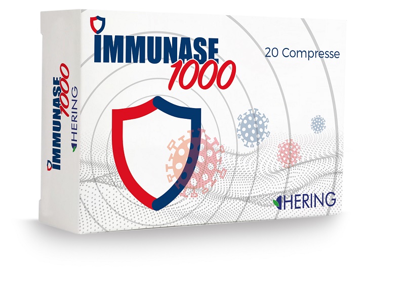 IMMUNASE 1000 20 COMPRESSE - Dolomiti e Natura