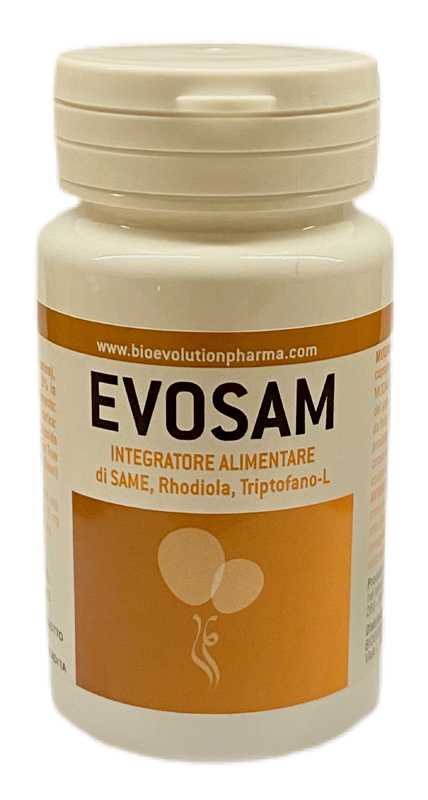 EVOSAM 30 CAPSULE - Dolomiti e Natura