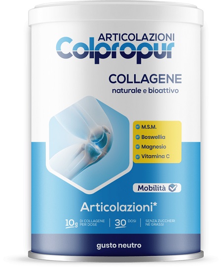 COLPROPUR ARTICOLAZIONI 336 G - Dolomiti e Natura