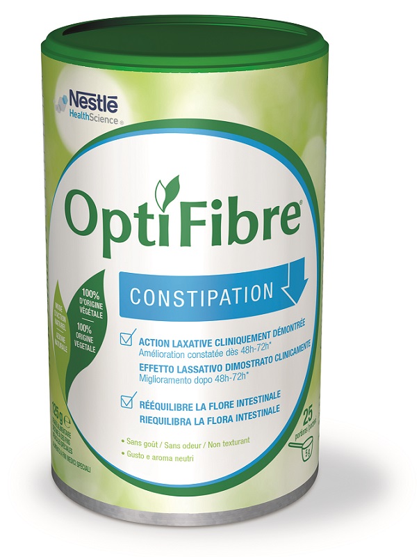 OPTIFIBRE CONSTIPATION 125 G - Dolomiti e Natura