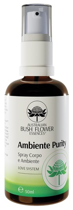 AUSTRALIAN BUSH FLOWER ESSENCES AMBIENTE PURITY VAPORIZZATORE 100 ML - Dolomiti e Natura