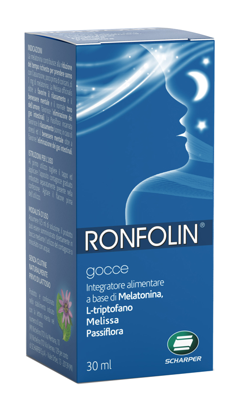 RONFOLIN GOCCE 30 ML - Dolomiti e Natura