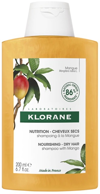 KLORANE SHAMPOO AL MANGO 200 ML - Dolomiti e Natura