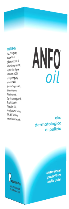 ANFO OIL 300 ML - Dolomiti e Natura
