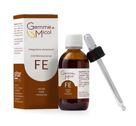 GEMME DI MICOL FE 30 ML - Dolomiti e Natura