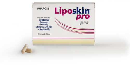 LIPOSKIN PRO PHARCOS 30 CAPSULE - Dolomiti e Natura