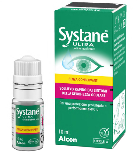 SYSTANE ULTRA SENZA CONSERVANTI 10 ML - Dolomiti e Natura
