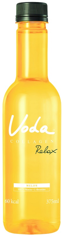 VODA COLLAGEN RELAX 375 ML - Dolomiti e Natura