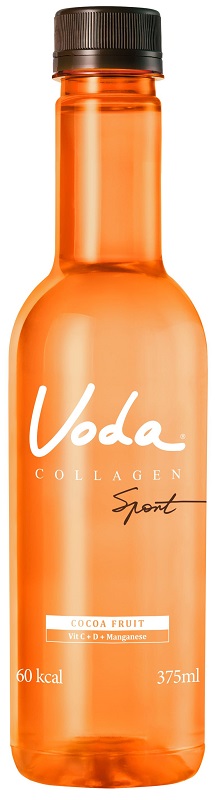 VODA COLLAGEN SPORT 375 ML - Dolomiti e Natura
