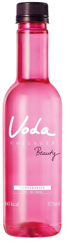 VODA COLLAGEN BEAUTY 375 ML - Dolomiti e Natura