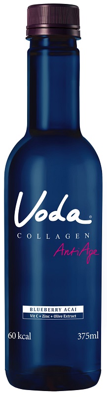 VODA COLLAGEN ANTIAGE 375 ML - Dolomiti e Natura