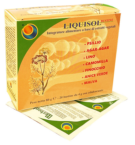 LIQUISOL 20 BUSTINE - Dolomiti e Natura