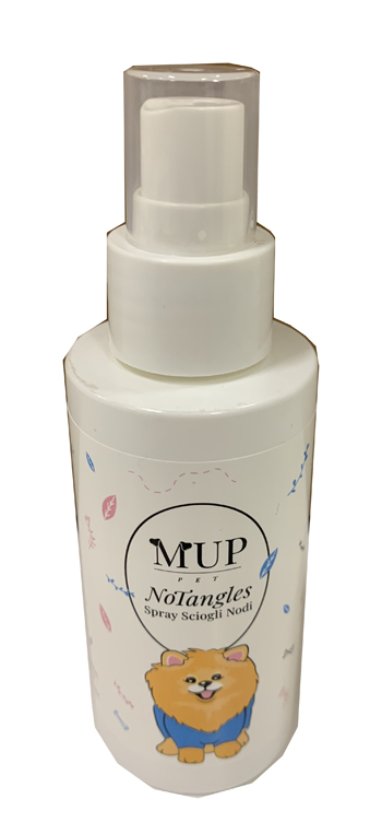 MUP PET NO TANGLES SPRAY SCIOGLI NODI 100 ML - Dolomiti e Natura