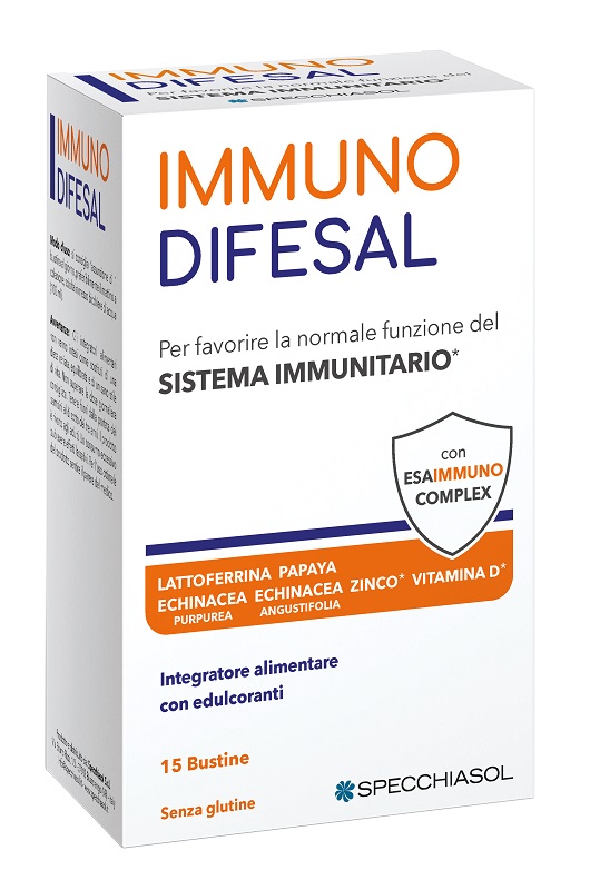 IMMUNODIFESAL 15 BUSTINE - Dolomiti e Natura