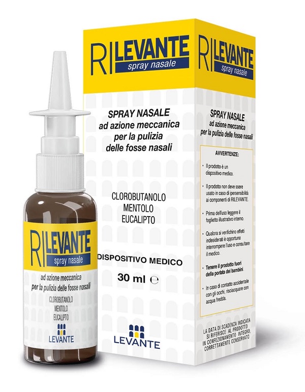 RILEVANTE SPRAY 30 ML - Dolomiti e Natura