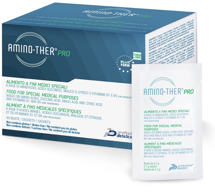 AMINO-THER PRO 30 BUSTINE - Dolomiti e Natura