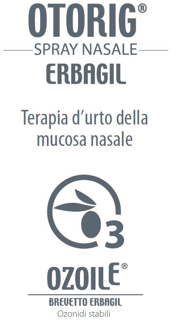 OTORIG SPRAY NASALE 20 ML - Dolomiti e Natura