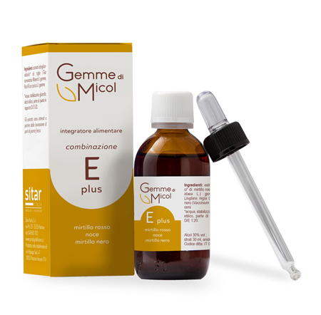 GEMME DI MICOL E PLUS 30 ML - Dolomiti e Natura