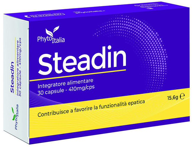 STEADIN 30 CAPSULE - Dolomiti e Natura