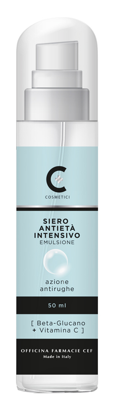 CEF SIERO ANTIETA' INTENSIVO 50 ML - Dolomiti e Natura