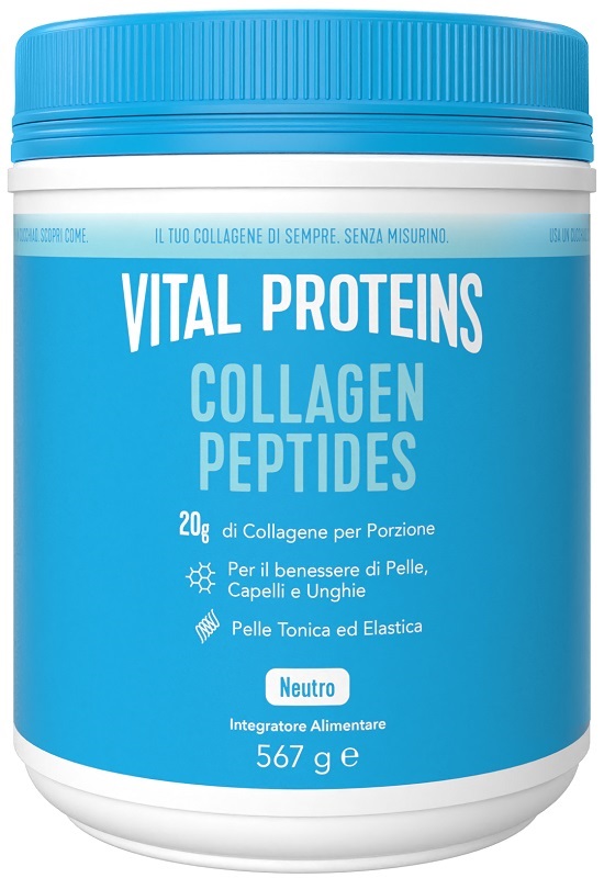 VITAL PROTEINS COLLAGEN PEPTIDES 567 G - Dolomiti e Natura
